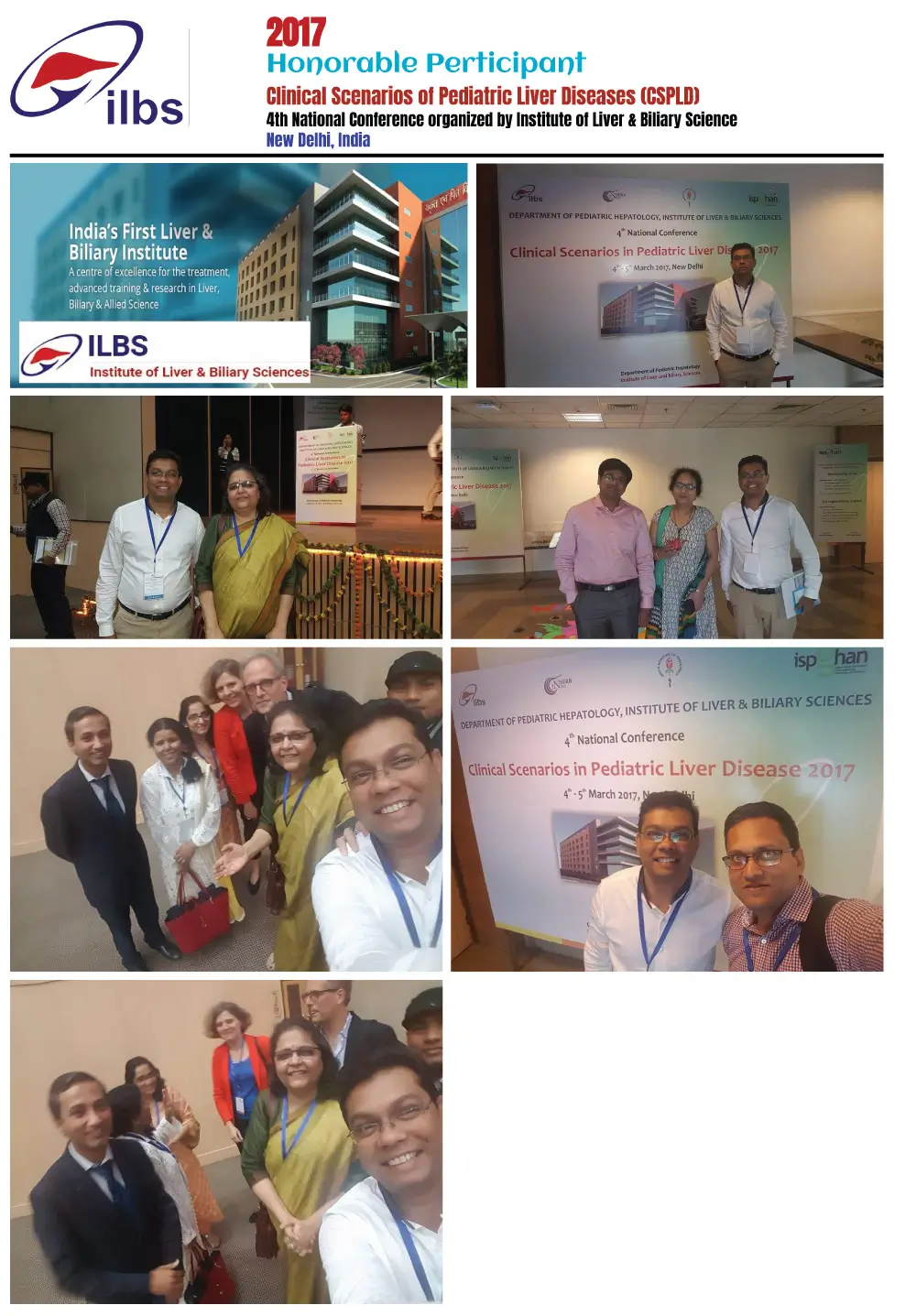 Pediatric Liver Diseases India 2017