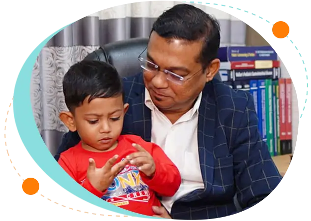 শিশু বিশেষজ্ঞ ডাক্তার | প্রফেসর ডা. সালাহউদ্দিন মাহমুদ