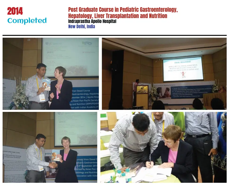 Post
                                            Graduate Course India 2014