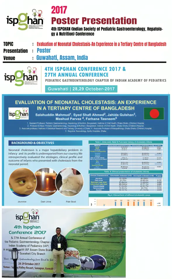 Poster Presentation Assam Ispghan