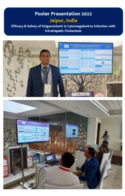 Poster Presentation 2022 India