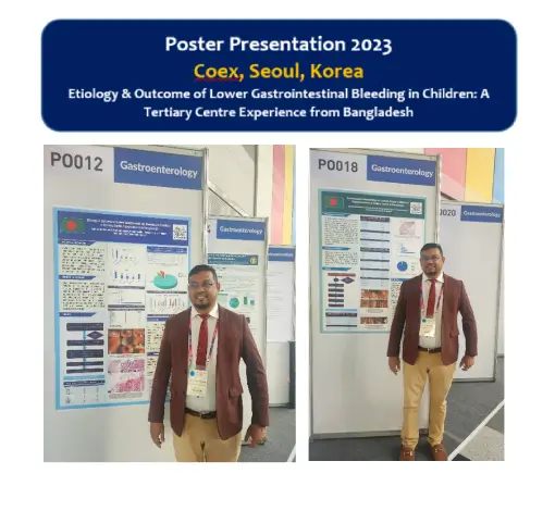 Poster Presentation 2023 Korea