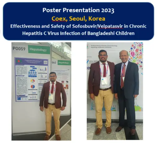 Poster Presentation 2023 Korea