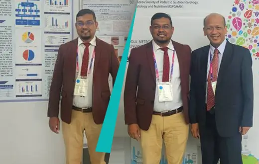 Poster Presentation Korea 2023