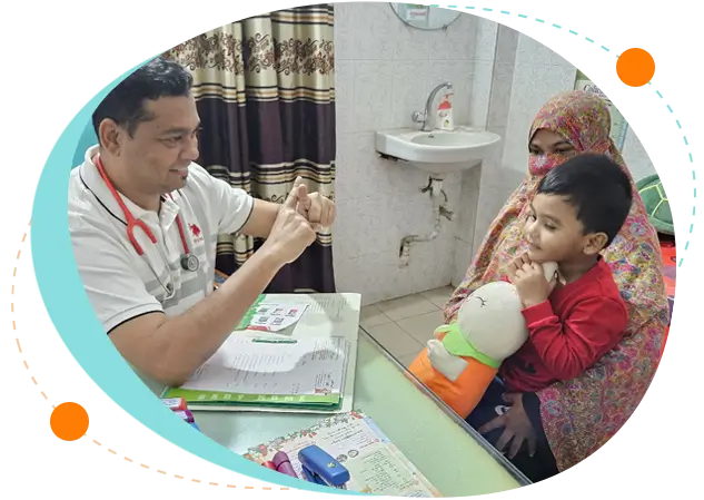 Pediatric treatment procedures