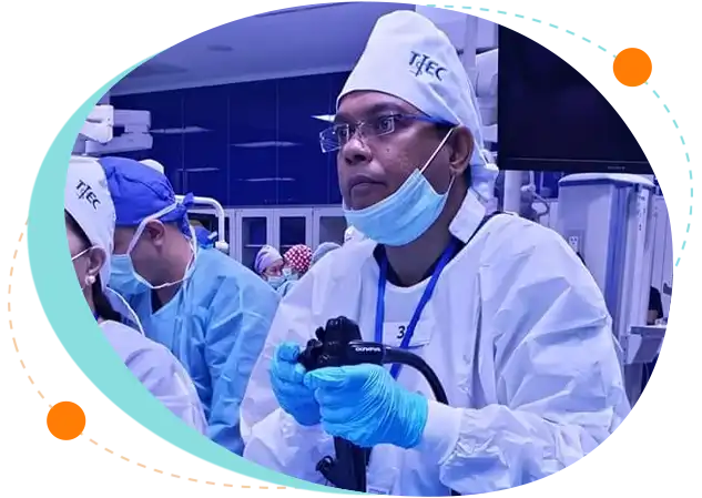 Safe & hygienic environment
