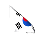 Korea Flag
