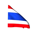 Thailand Flag