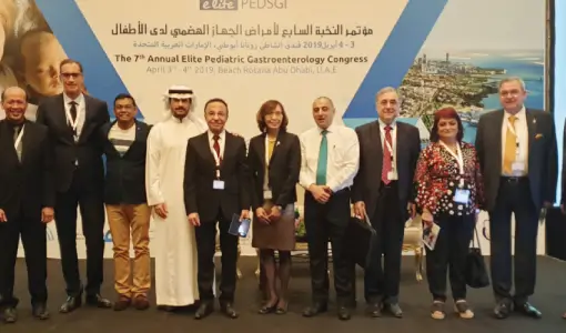 UAE Faculty
                                2019