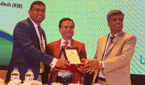 Oral Presentation Award-2023KBI