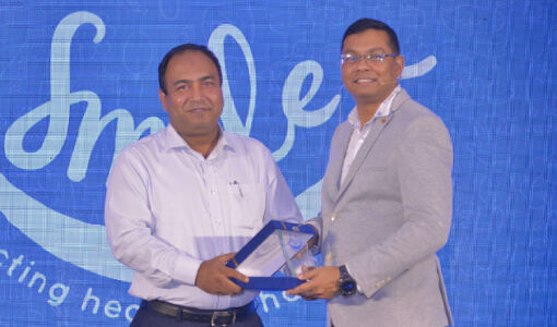 Oral Presentation Award Nestle 2019