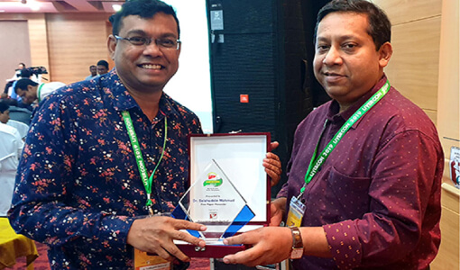 Oral Presentation Award Livercon 2019