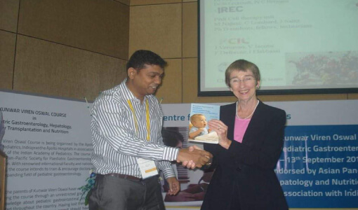 Best Interesting Case Presentation Award 2014