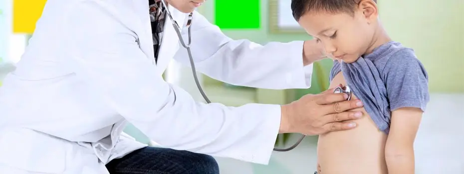 What is pediatric liver disease?